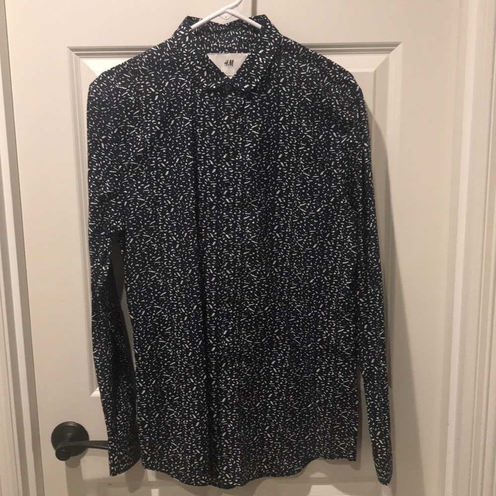 H&M Button Down